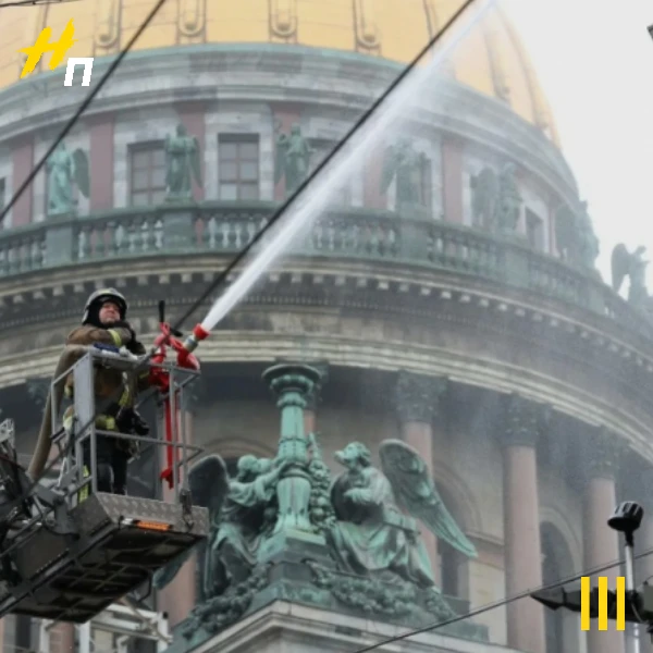 🏛️ Дом Миллера на Исаакиевской площади восстановят в первозданном виде