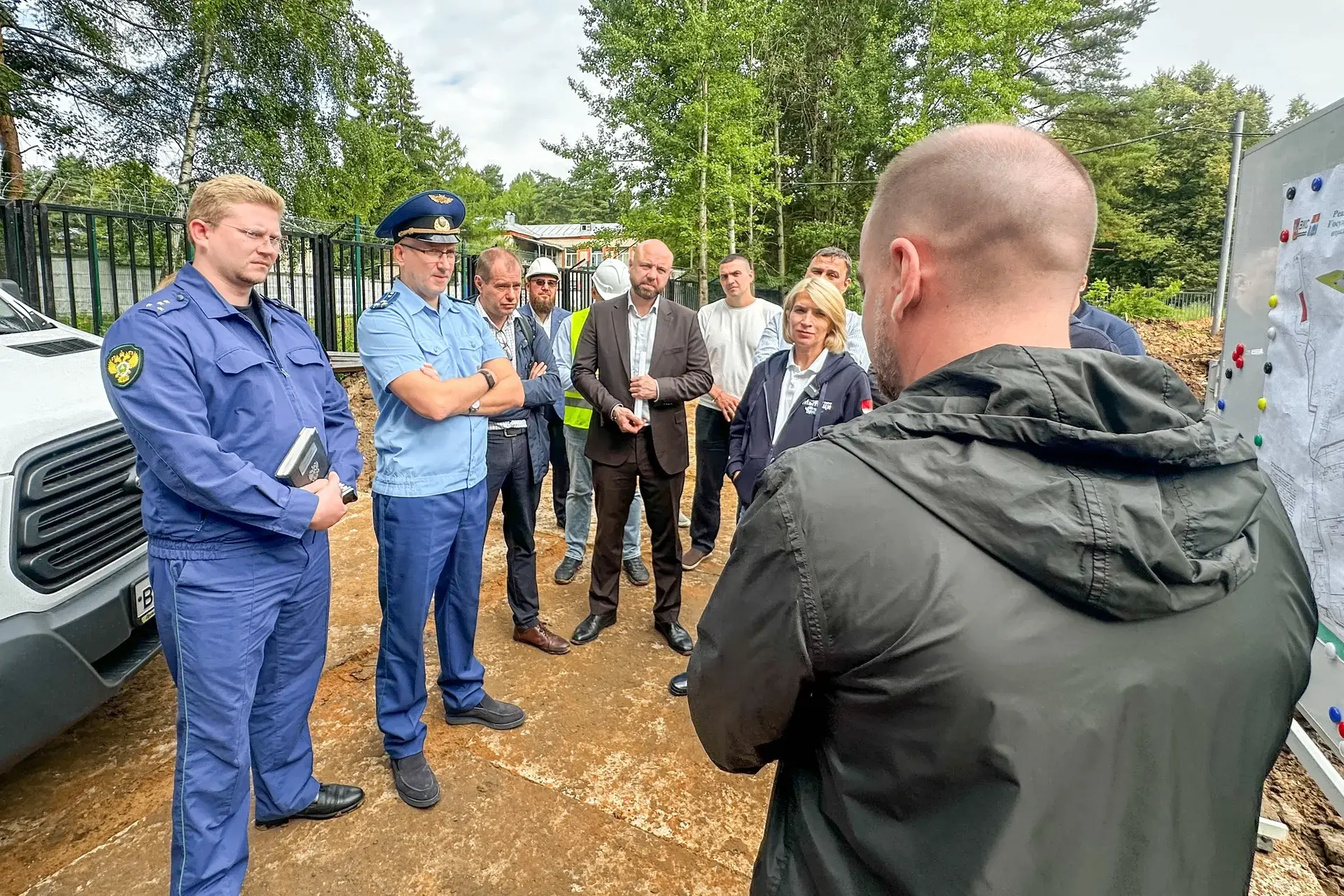 📍В рамках госпрограммы «Развитие инженерной инфраструктуры, энергоэффективности и отрасли обращения