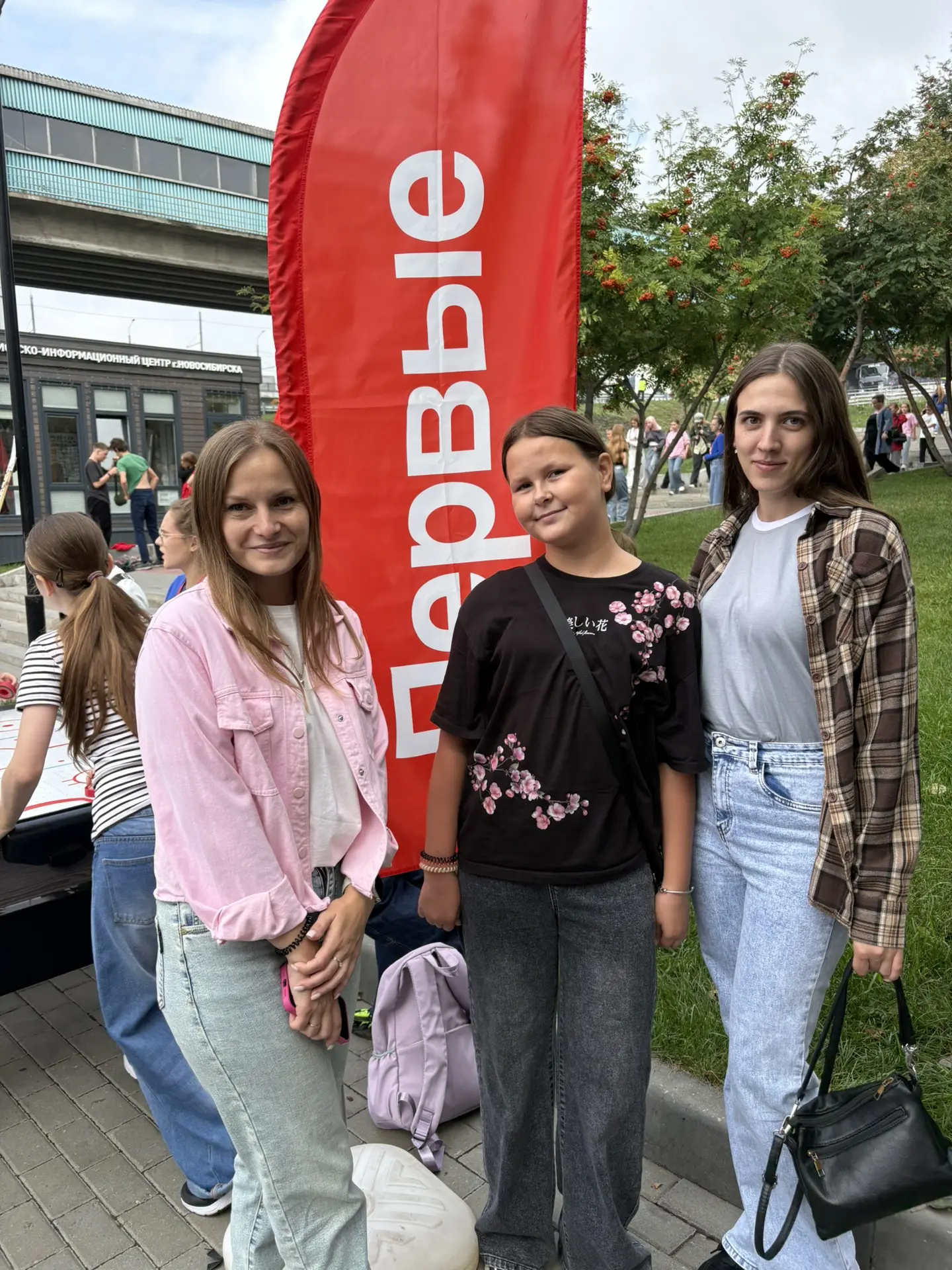 🎈 «Линейка Первых» — это был настоящий праздник! 🎈
