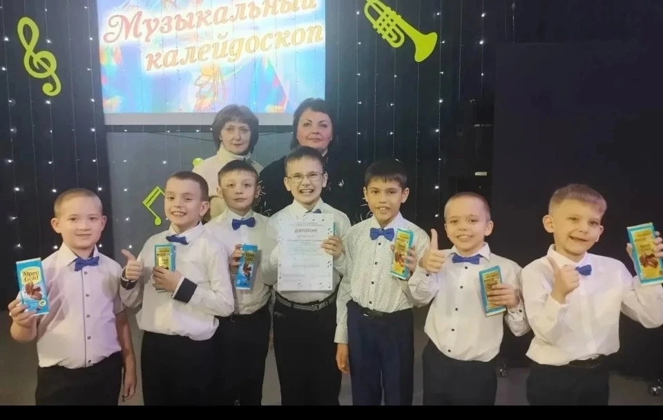 25 февраля, в Центре творческого развития детей состоялся городской конкурс эстрадной песни «Музыкал