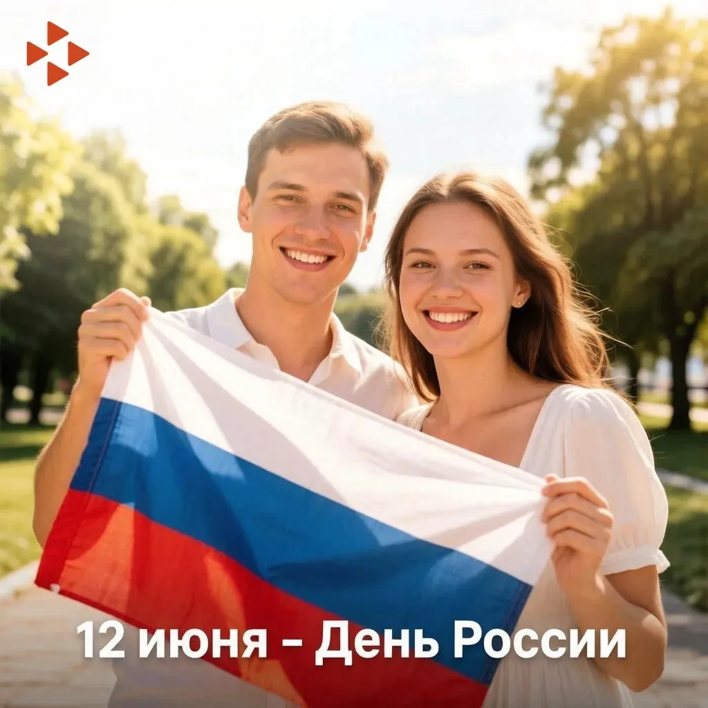 🇷🇺 С Днём России, друзья!
⁣
Кадровый центр Орловской области поздравляет вас с праздником нашей ве
