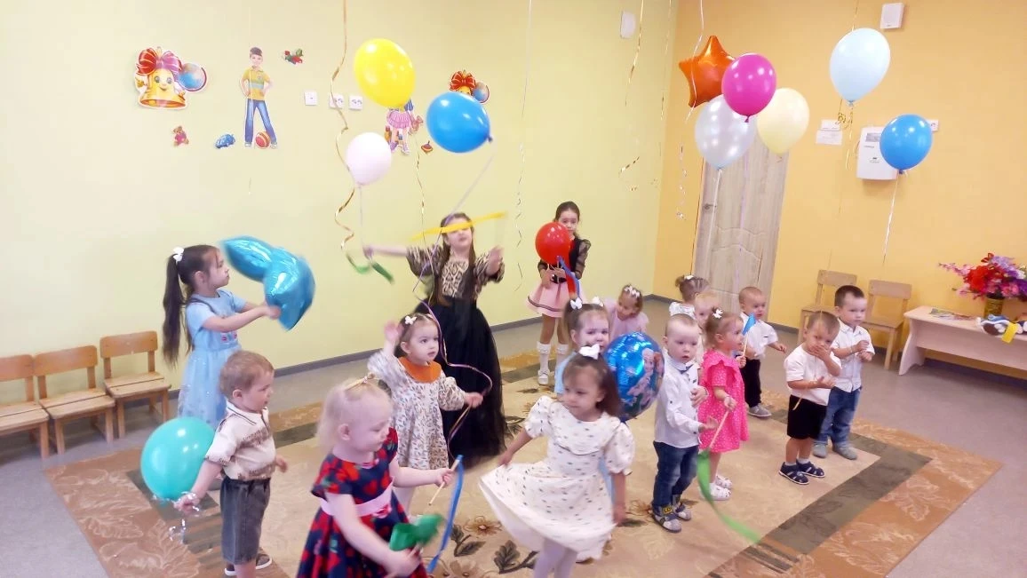 До свидания, наш детский сад! 🎓💖