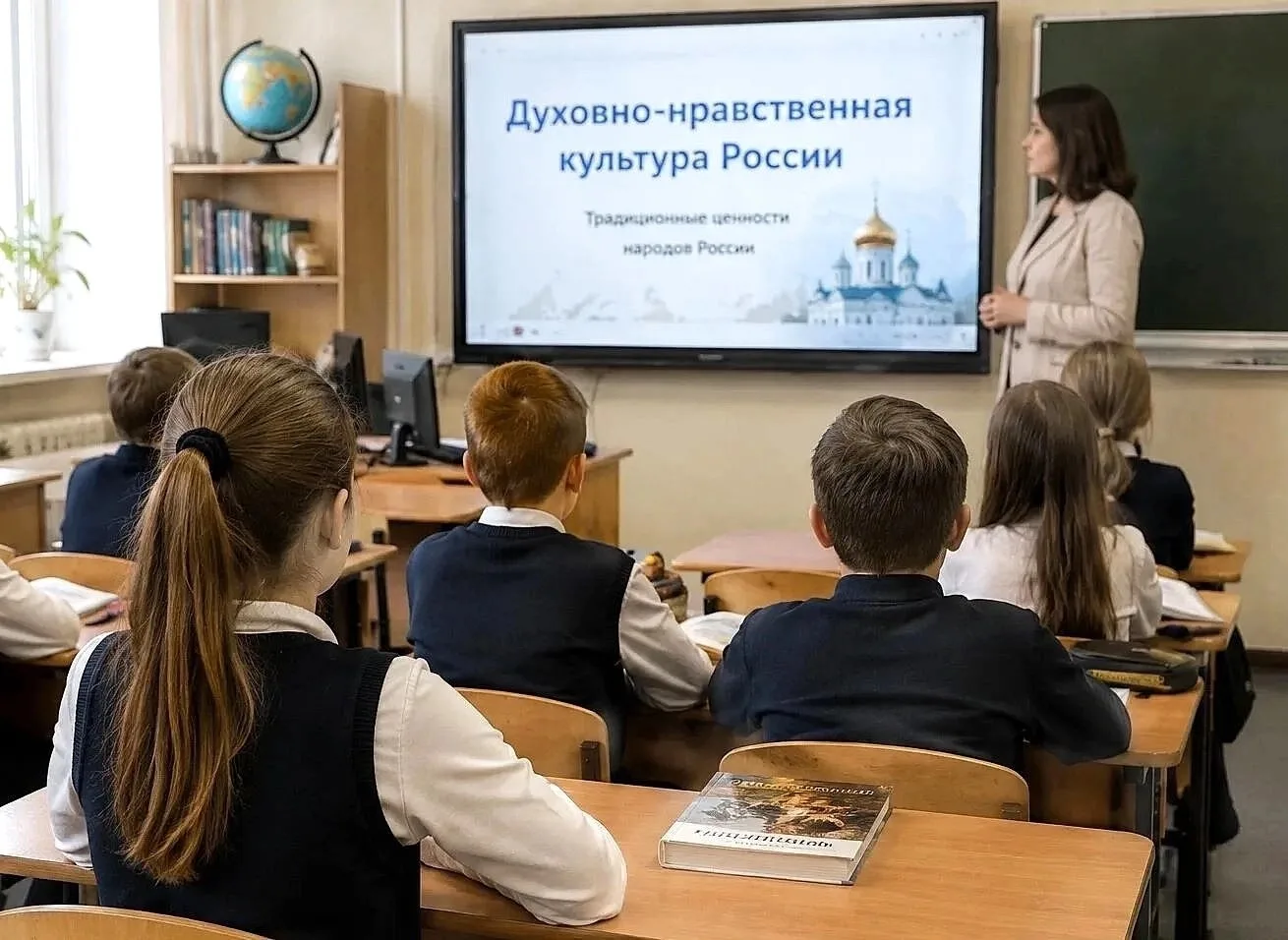 📌Ключевые нововведения, которые вступят в силу с 2026/2027 учебного года:

🔹Одним из главных новше