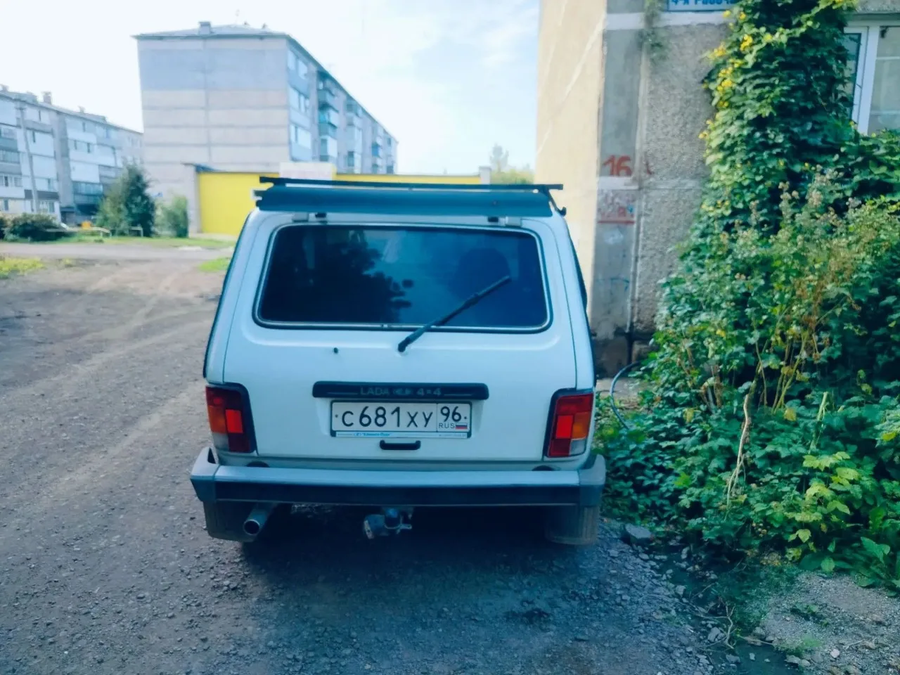 ❗ Теплокомплекс просит убрать автомобили, чтобы начать ремонт!