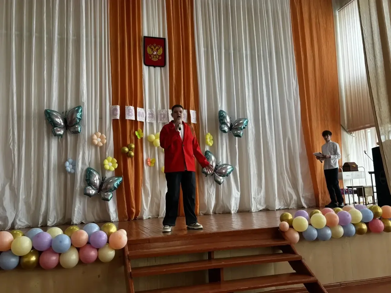 Праздничный концерт ко Дню 8 Марта: Яркость, Веселье и Тепло🌷  Утро было волшебным... 6 марта утро в