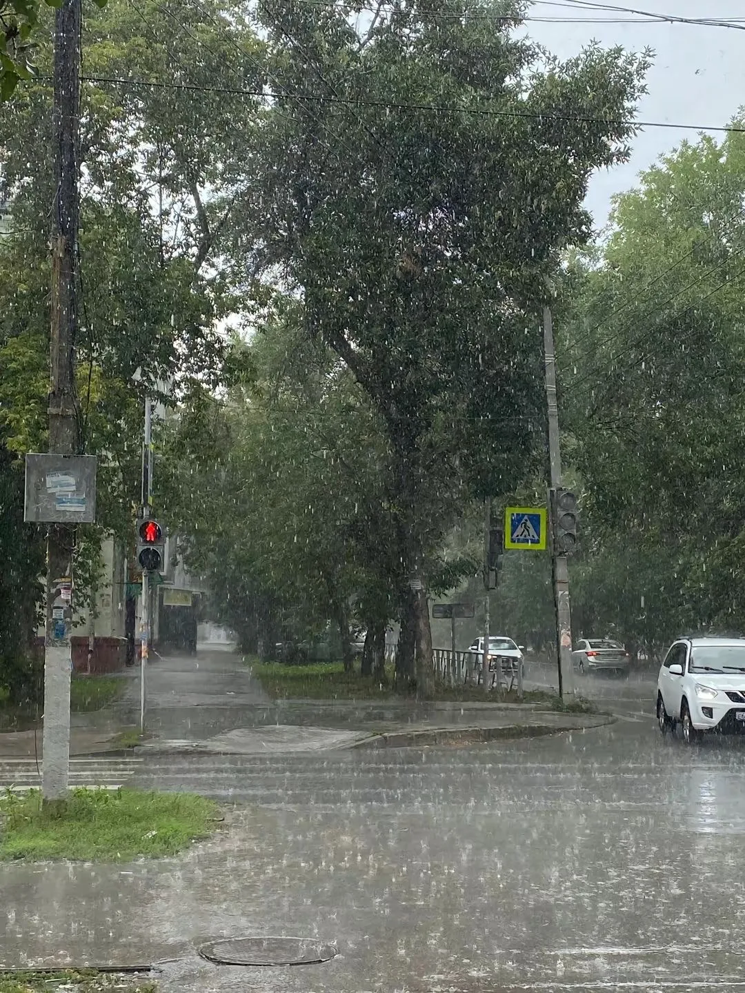 Доброе утро, Балашиха !

30 июля, четверг

Утром +17° ☁️
Днём +21° 🌧️ 
Вечером +20° 🌧️ 
Ночью +18 