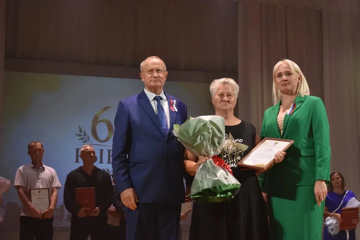 🎂 65 лет любимому городу Рыбное! 🎂