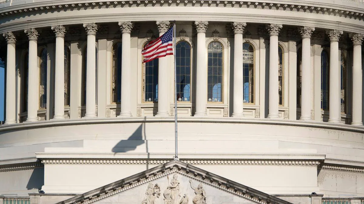 ⚡️Сенат США одобрил проект новых санкций против России на втором процедурном голосовании.