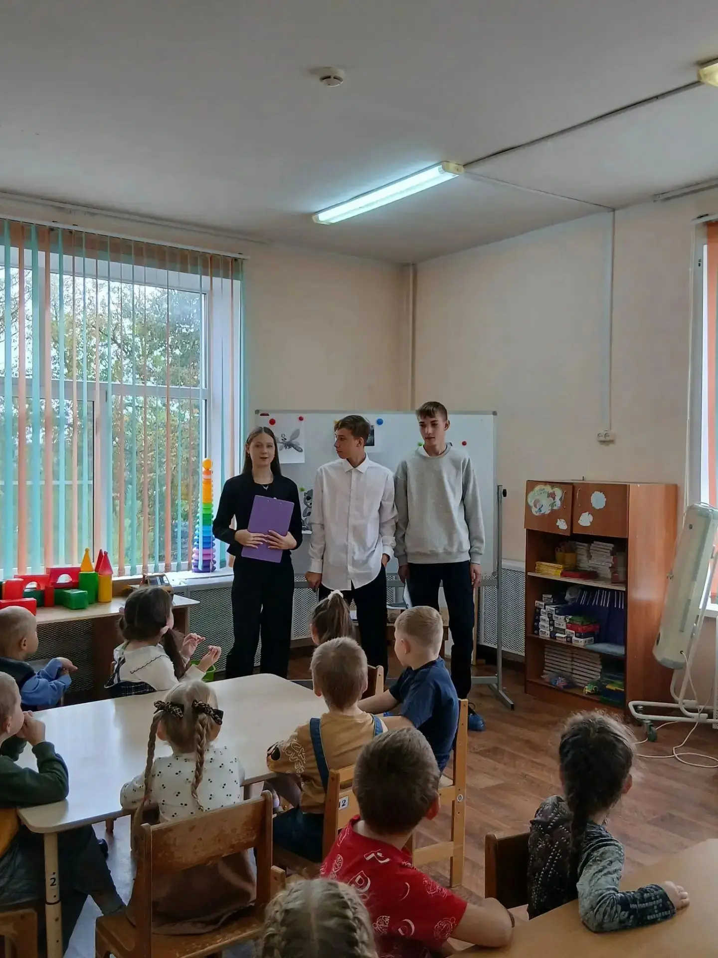 👍 День самоуправления, который запомнится! 🎈