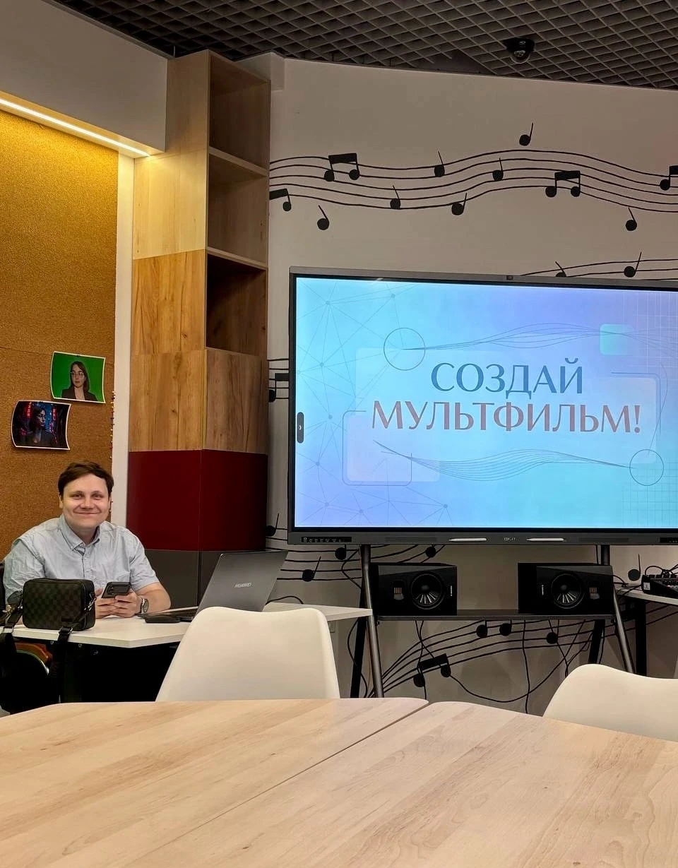 Стань автором мультфильма: от промпта до премьеры ⭐️

🍡 Как рождается анимация с помощью искусствен
