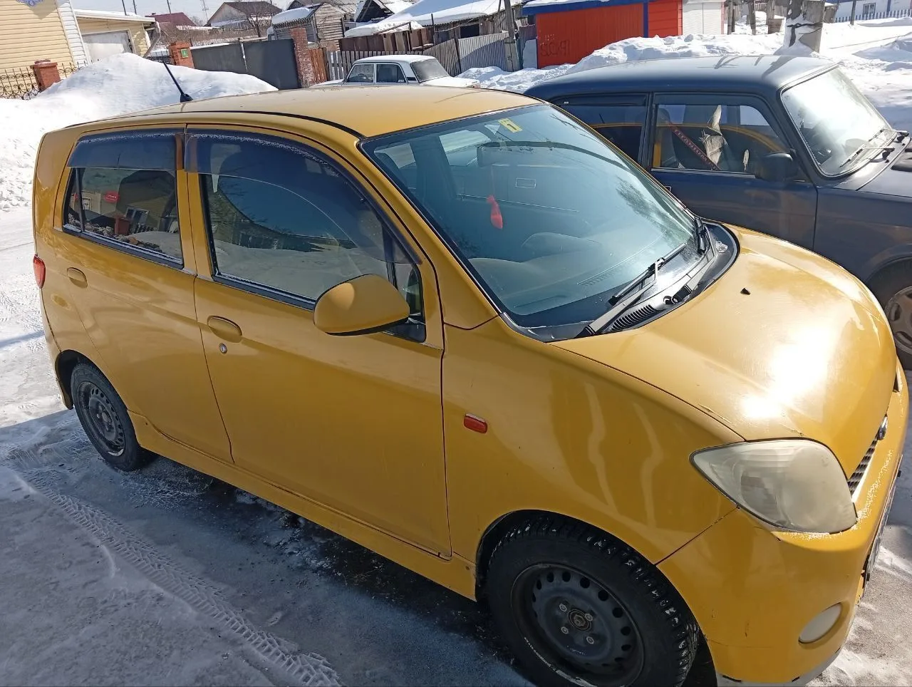 Провожу повторный аукцион по продаже Дайхатсу Макс, 2002 г.в., грз В155АР 124, кузов № ...