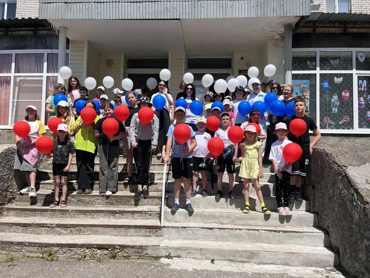 9 июня в нашем пришкольном лагере прошёл «День доброты и вежливости»👨‍🌾.