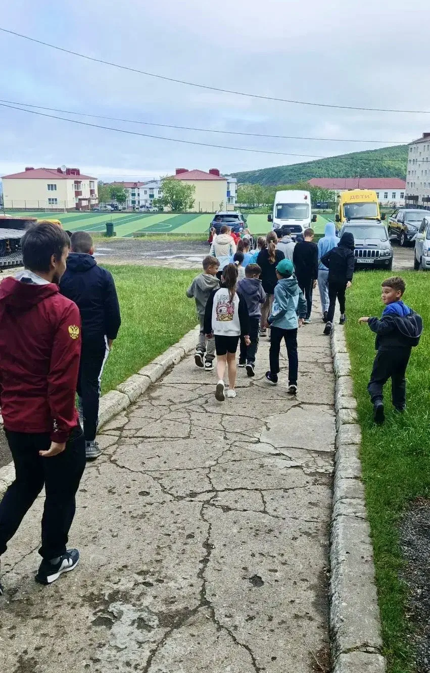 🚨Для наших юных спортсменов прошло важное мероприятие по антитеррористической безопасн...