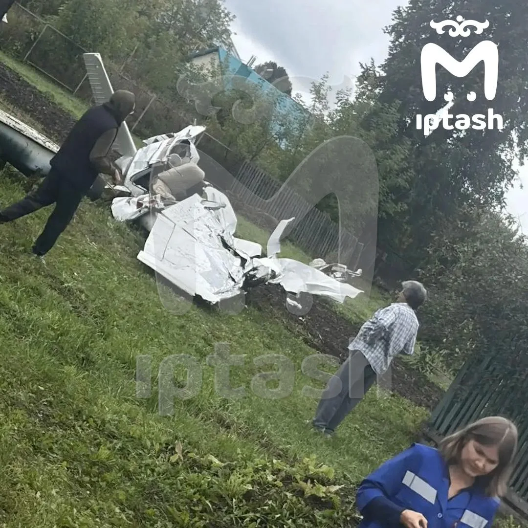 За штурвалом разбившегося в Шемордане самолёта, предварительно, был курсант.