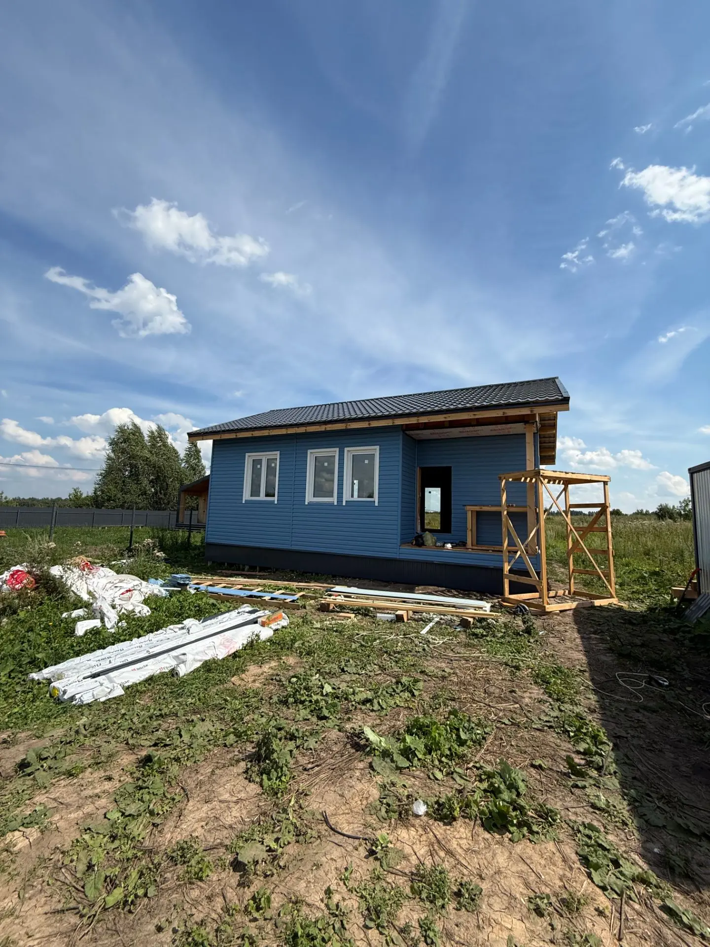 Мы на финише! 🏠