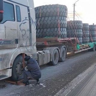 В Бурятии водителя из Китая оштрафовали на 750 тысяч рублей.
