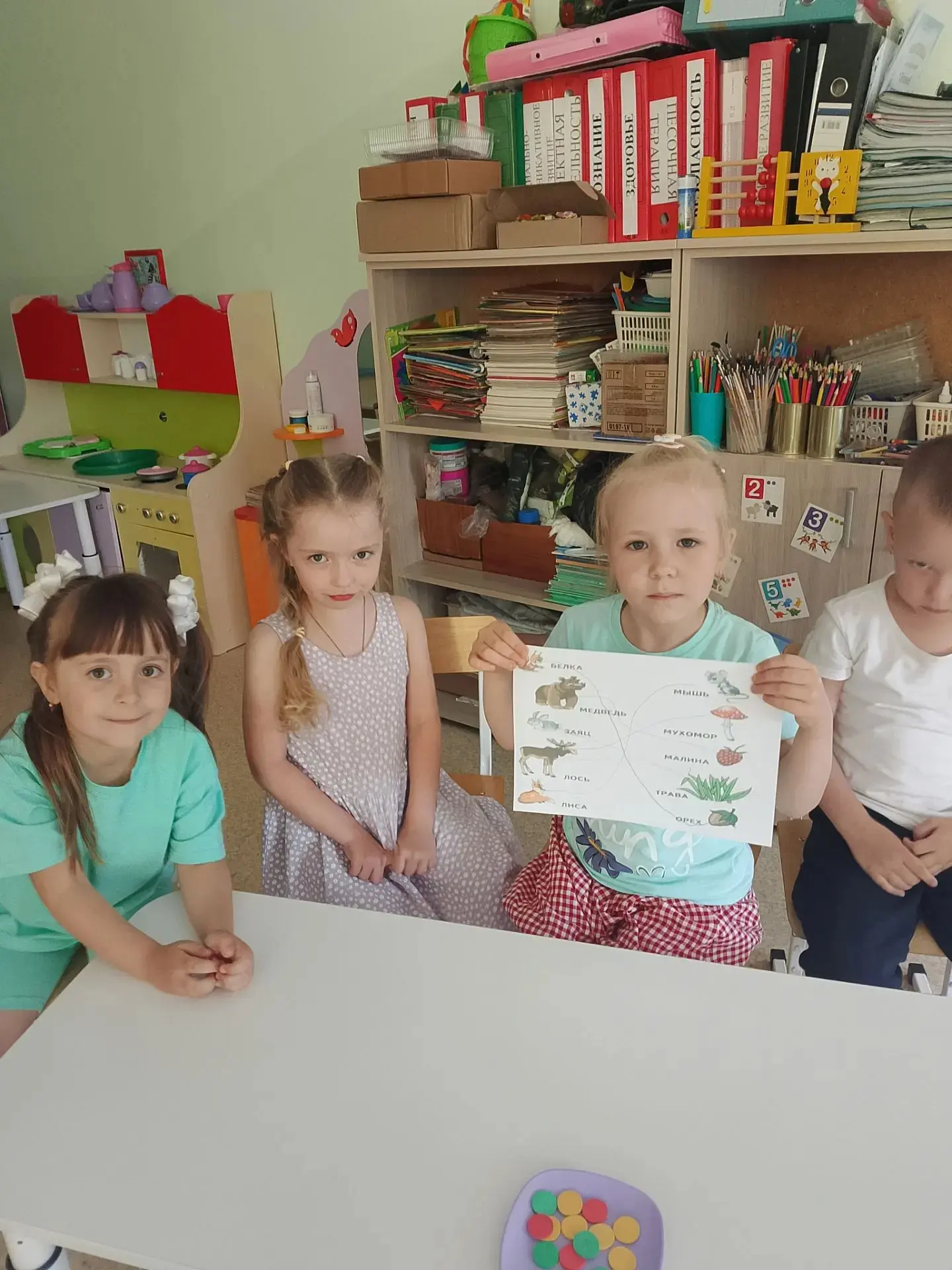 Сегодня в "Алые паруса" прошел настоящий праздник знаний о животном мире! Мы с ребятами отправились 