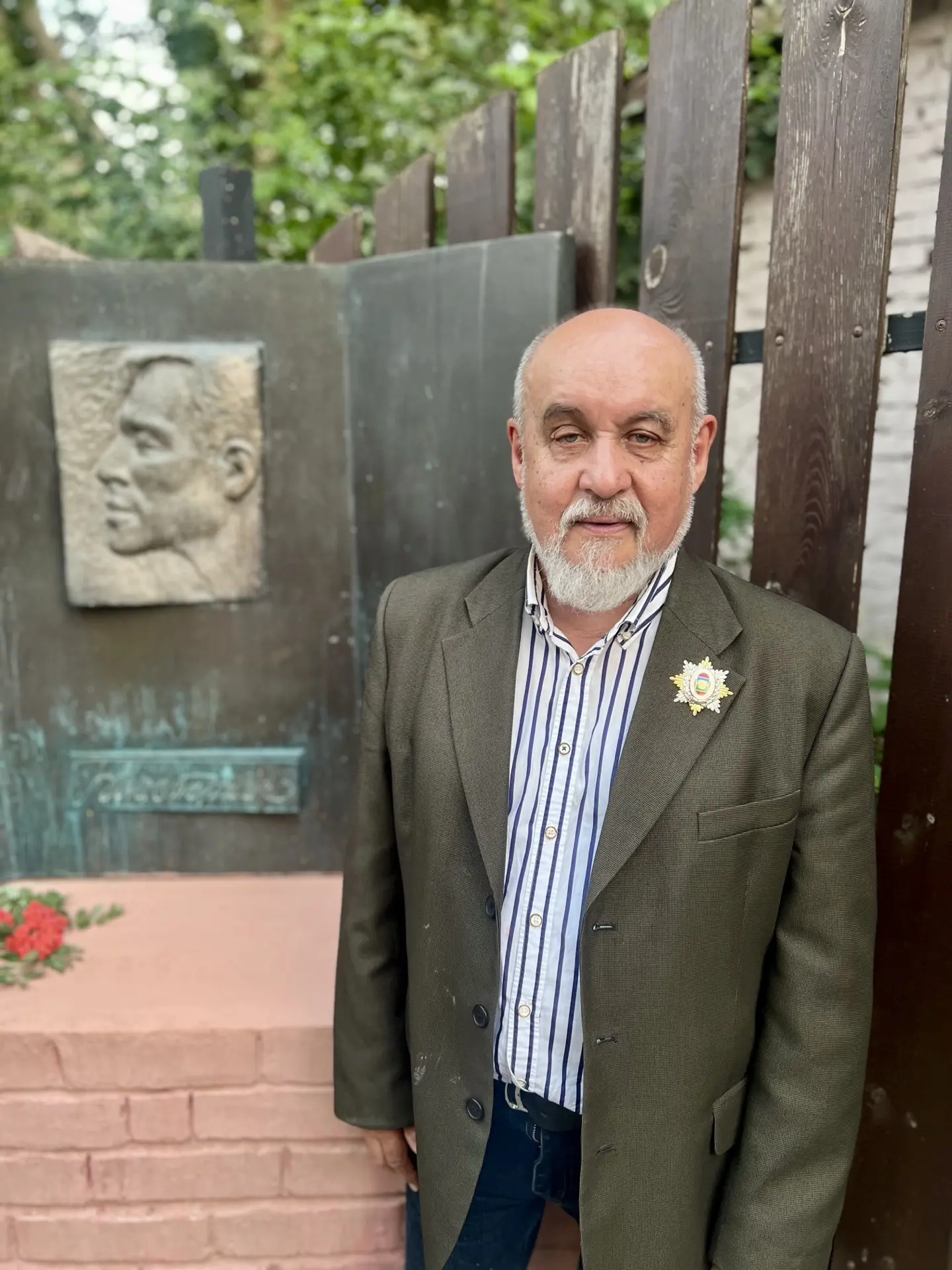 🏅 Рафаил Хамитович Хисамов удостоен Почетного знака «За заслуги перед городом Чистополь»