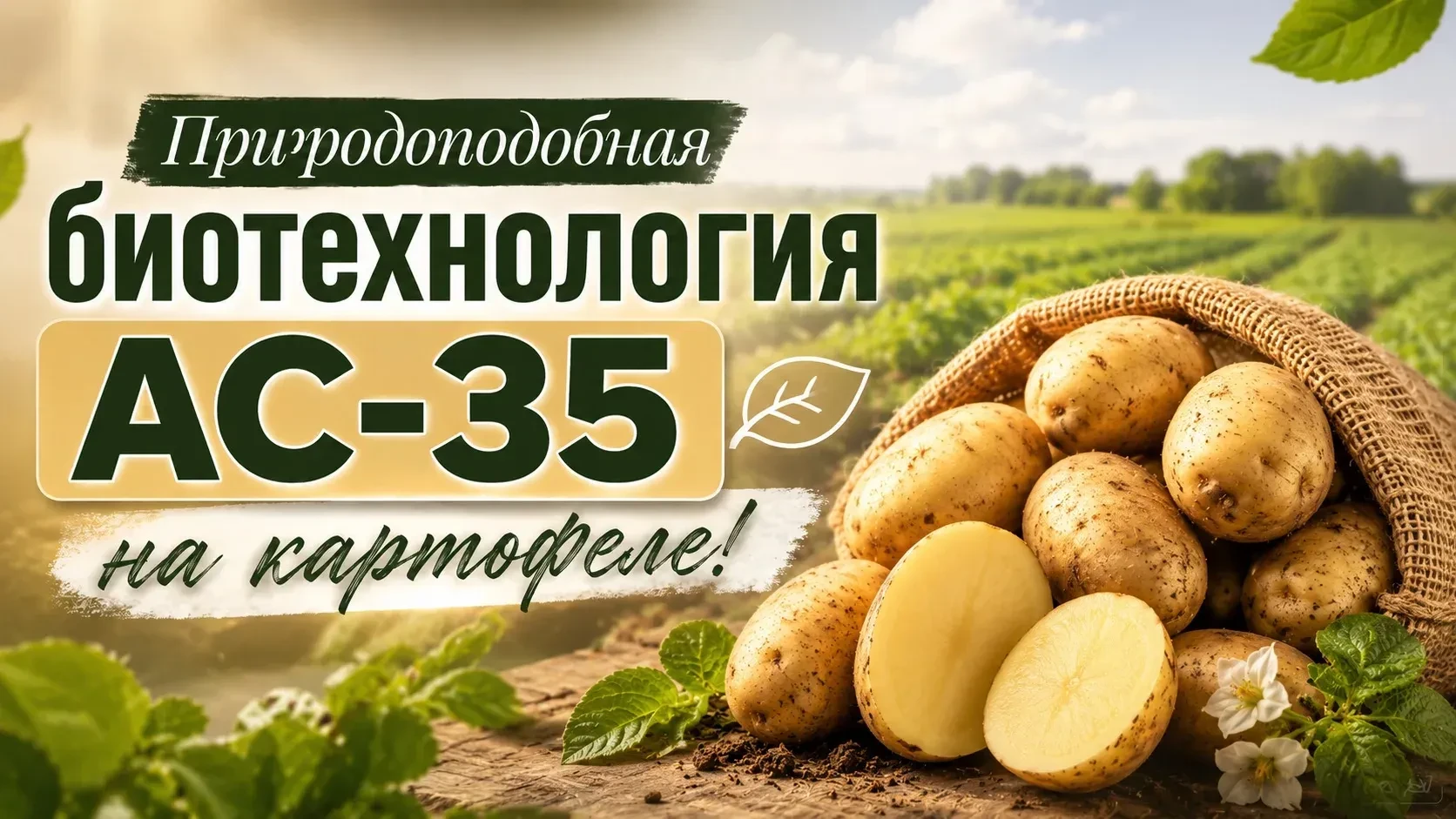Большинство огородников сажают картофель как обычно и потом гадают, почему кусты растут...