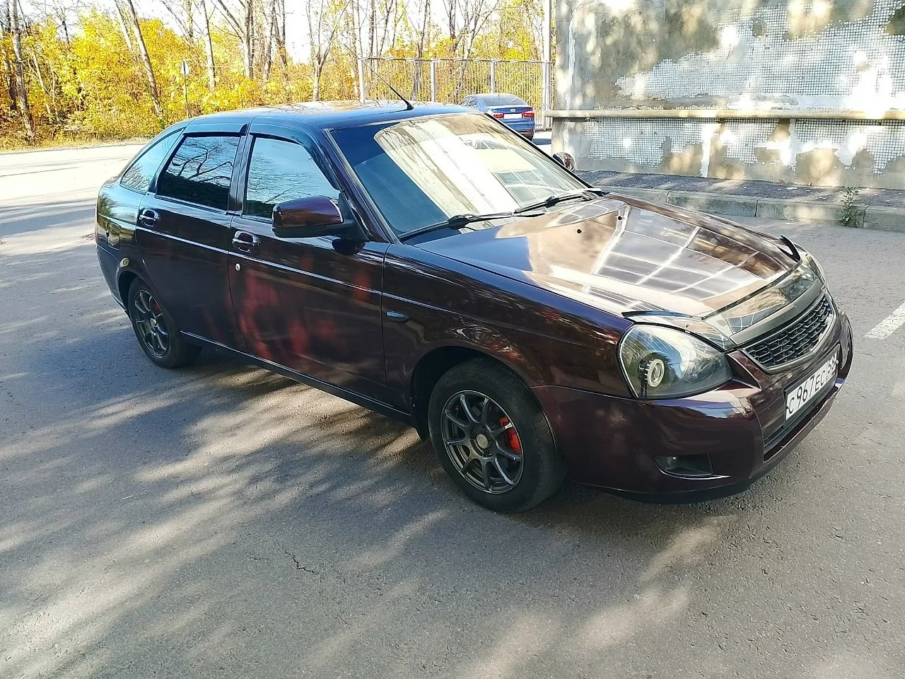 В продаже Лада Priora