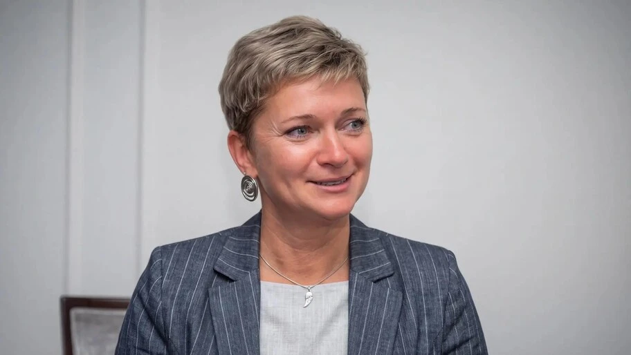 Анна Литвиненко завершила работу в территориальном ФОМС