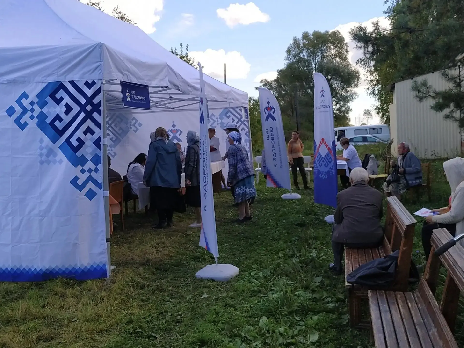 В Алатырской ЦРБ подвели итоги работы проекта Главы Чувашии Олега Николаева «Шаг к здор...