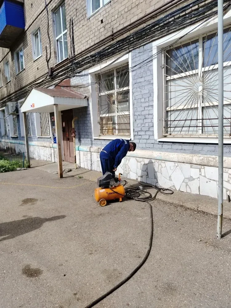 Один из ключевых этапов подготовки к зиме: промывка системы отопления.