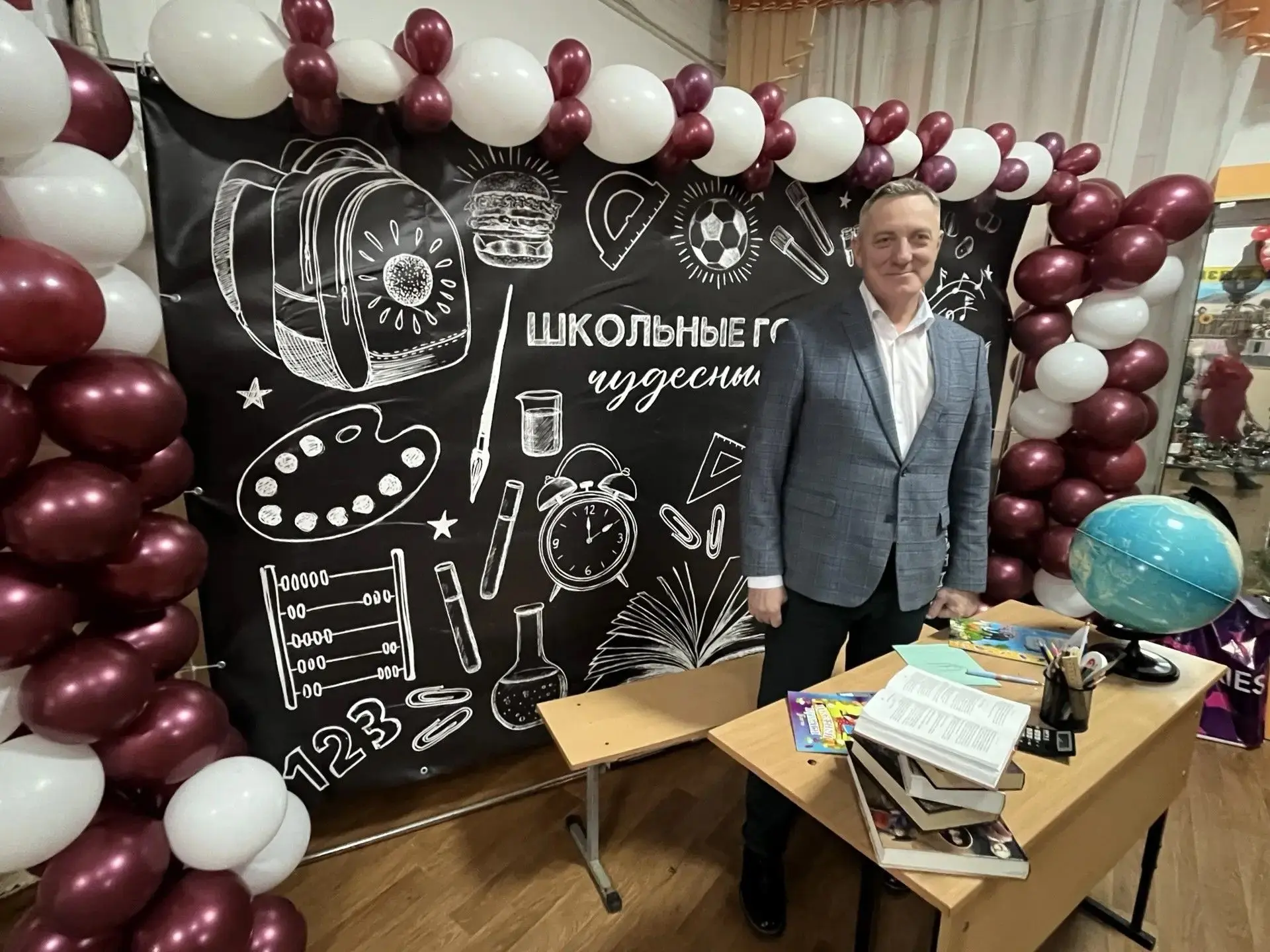 Уважаемые педагоги, работники образования и ветераны педагогического труда Октябрьского...