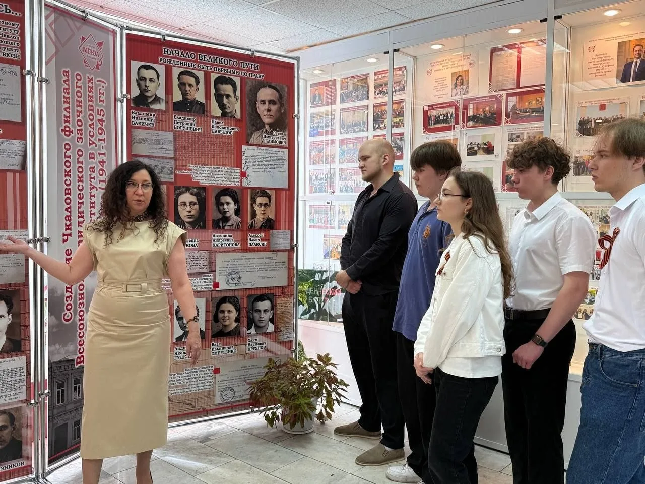 📢 «Рожденные в сорок первом». Уникальная выставка к 85-летию начала Великой Отечественной войны отк