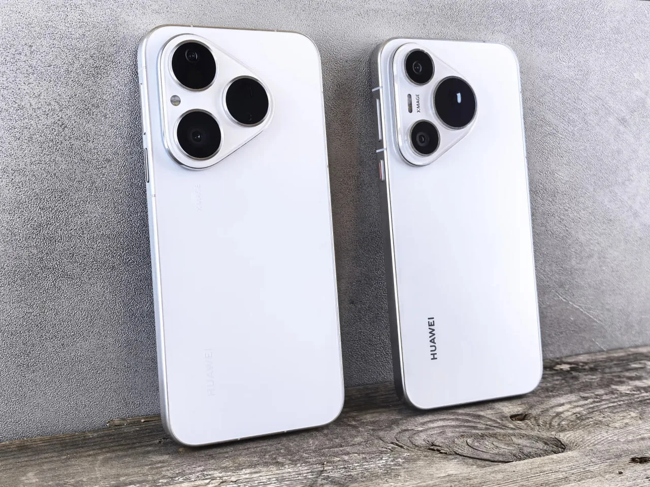 📱 HUAWEI Pura 80 vs Pura 70: стоит ли переплачивать?