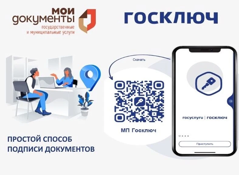 📱 Подпись в смартфоне, которая имеет силу закона: всё о приложении «Госключ»

Знаете ли вы, что уси