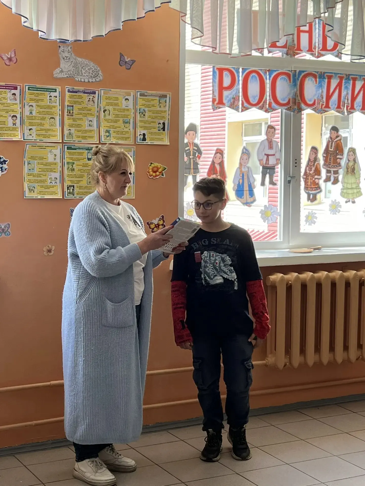 Внимание, лагерь! У нас именинник!