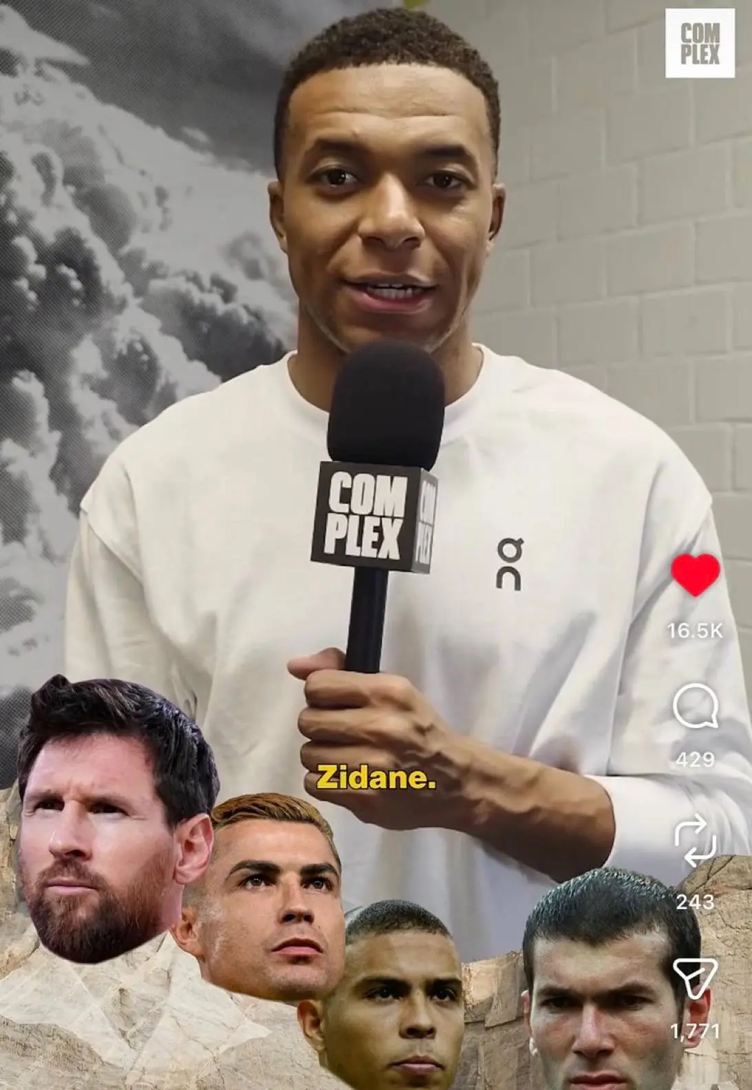 🗣️Килиан Мбаппе: