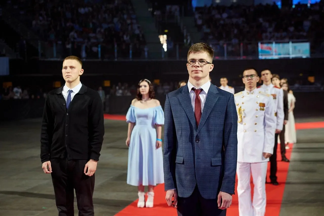 🎓 Более 5 тысяч выпускников колледжей, техникумов и школ Приморья стали участниками об...
