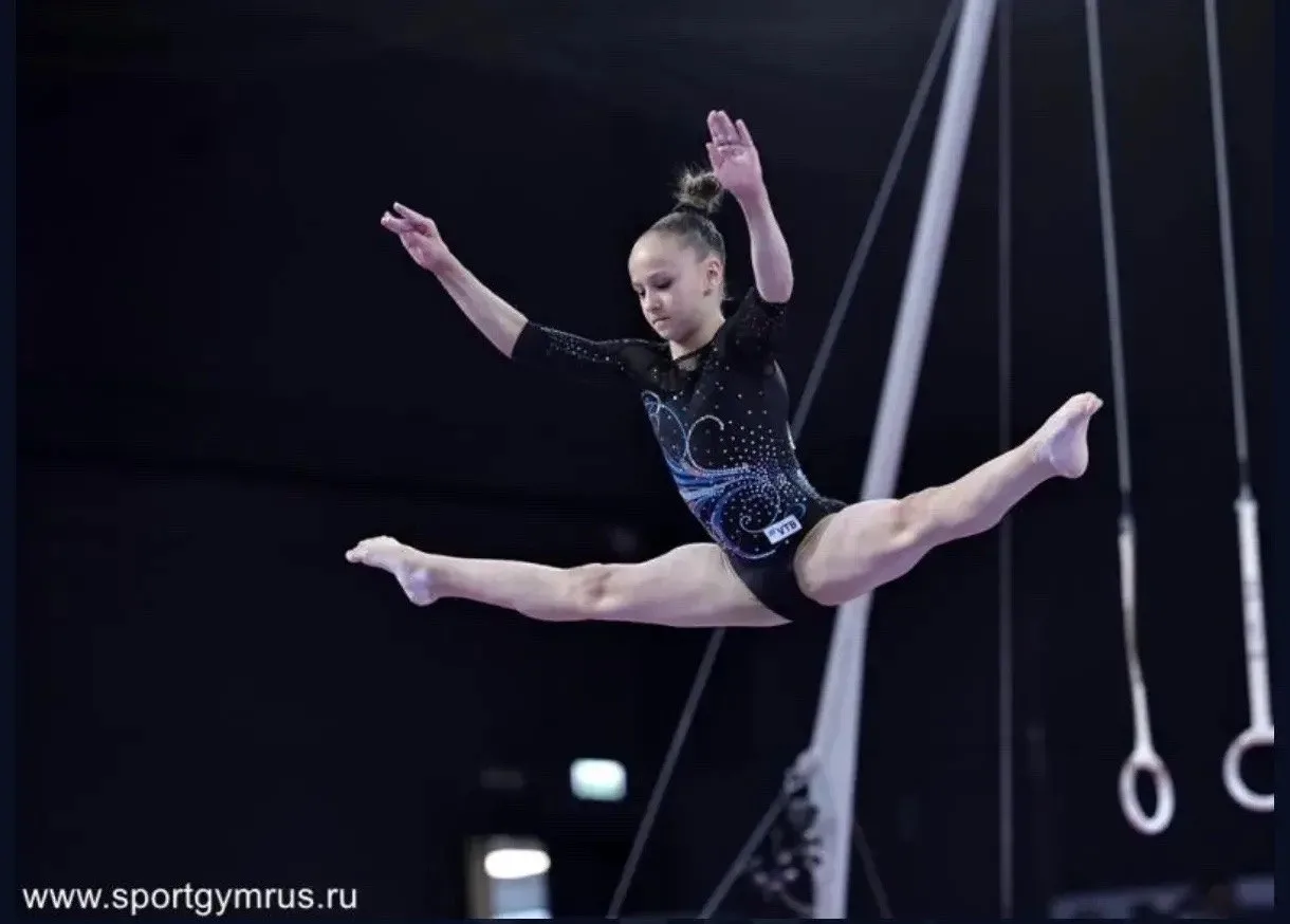 Спортсменка из Башкирии завоевала 4 золотых медали и стала абсолютной чемпионкой на пер...