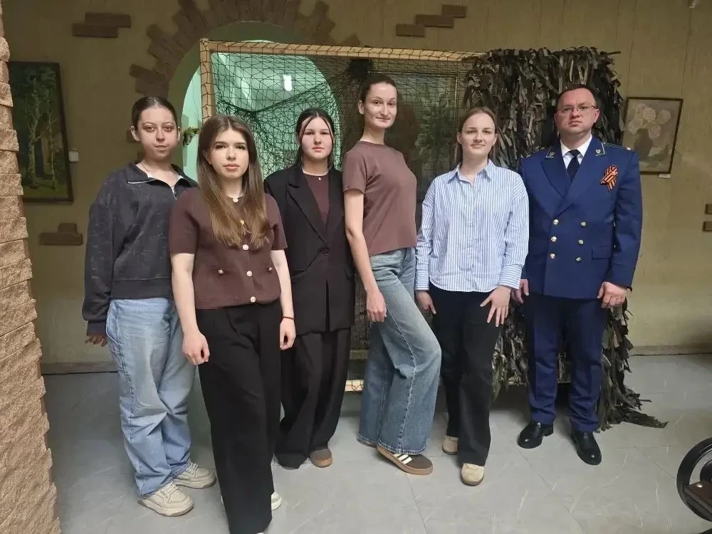 В СГПИ ПРИШЛА ПРОФИЛАКТИЧЕСКАЯ ВСТРЕЧА С ПРЕДСТАВИТЕЛЯМИ ПРОКУРАТУРЫ  📢 В Ставропольском государстве