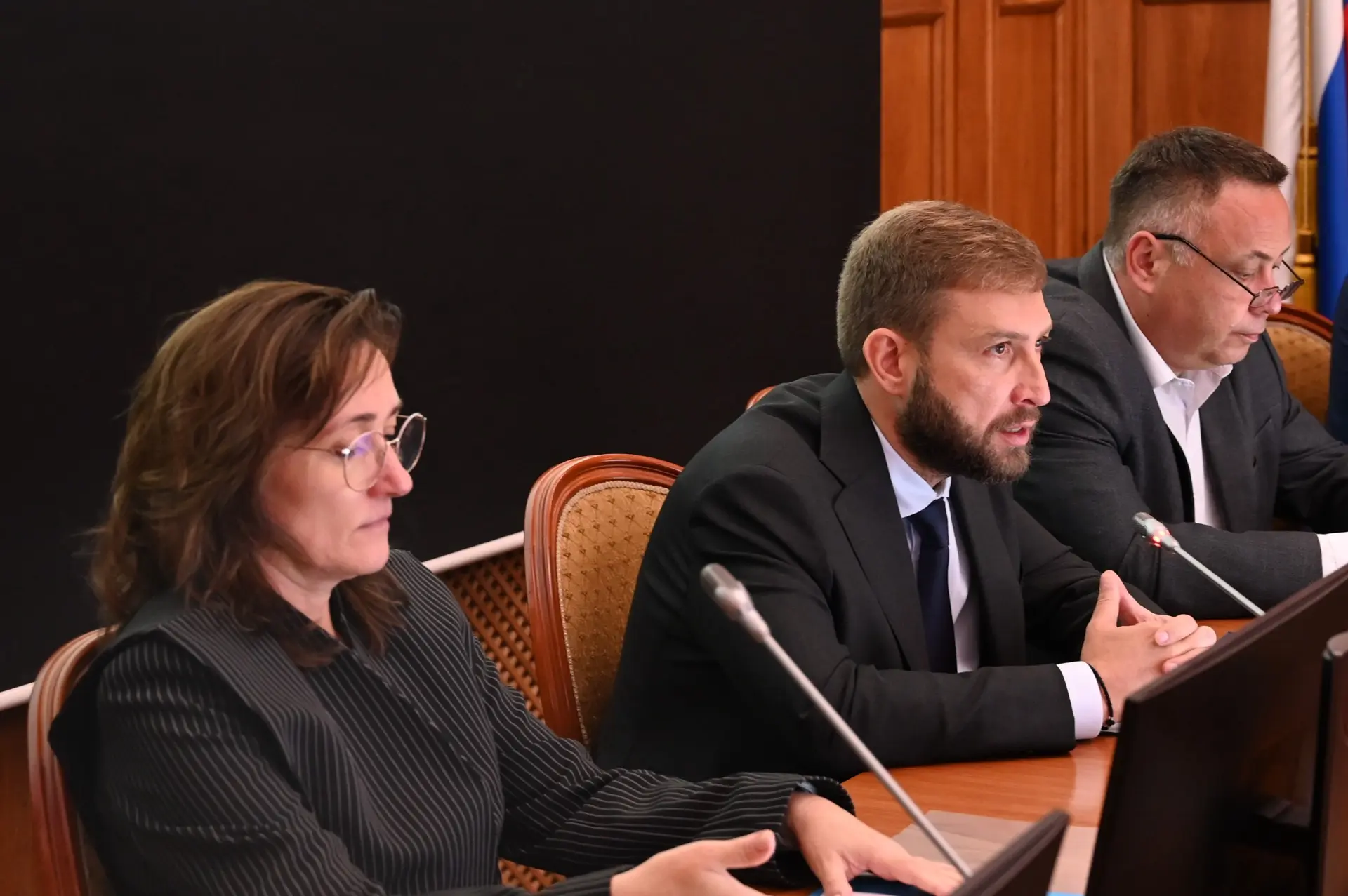 Сегодня провёл второе в этом году заседание Совета руководителей организаций Петроградс...