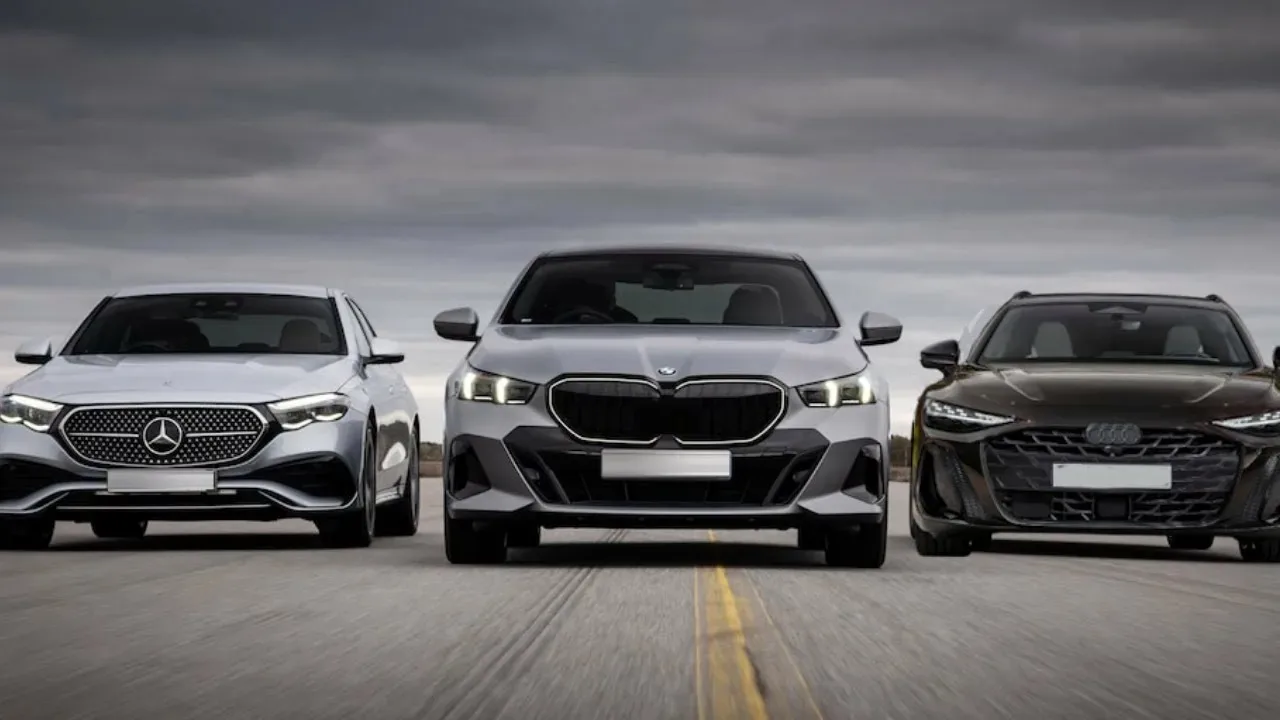 🚗 Audi, BMW, Mercedes и Volkswagen могут исчезнуть с российского рынка: новые барьеры ...
