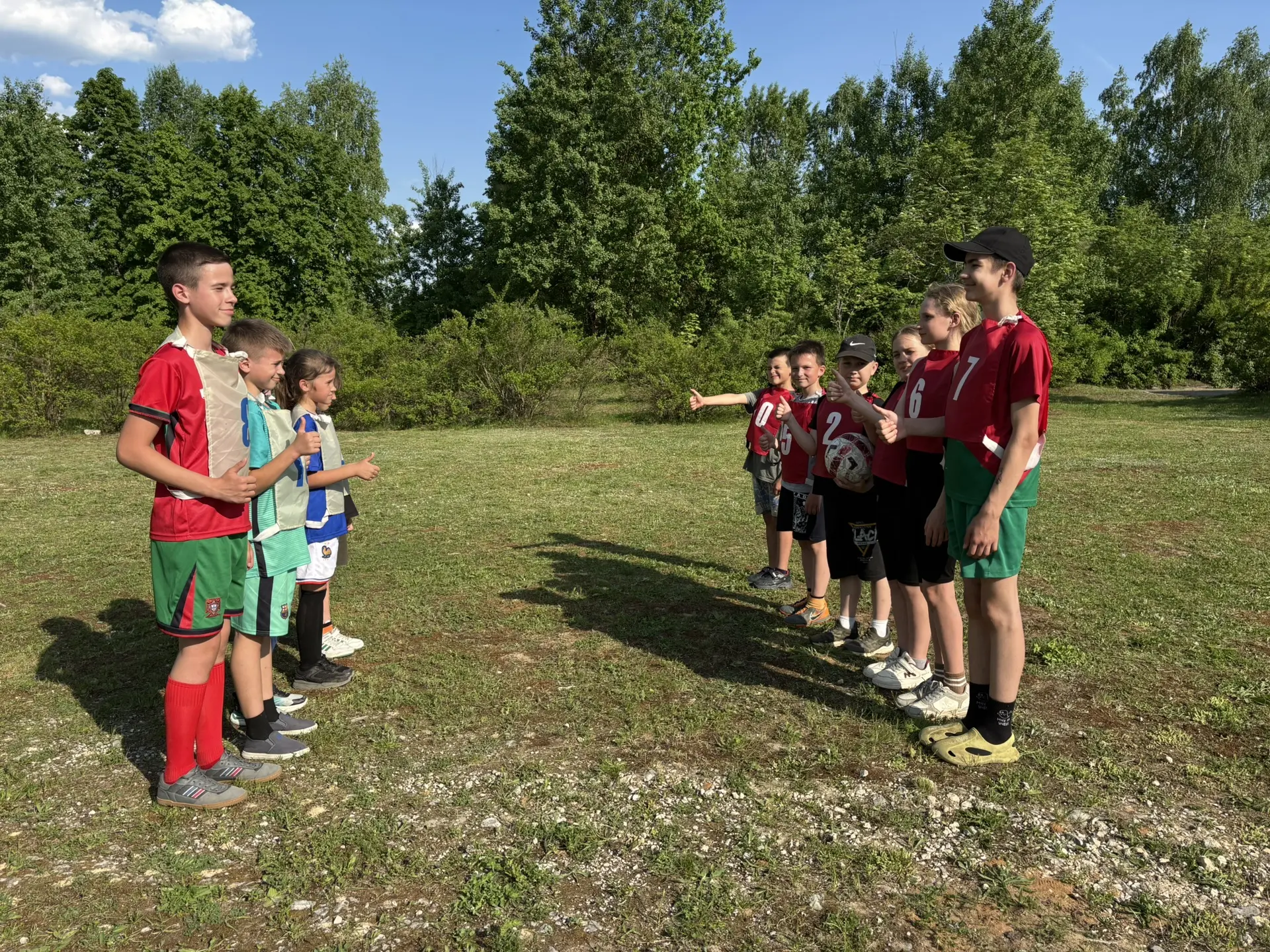 🏆 Мы за ЗОЖ! ☀️