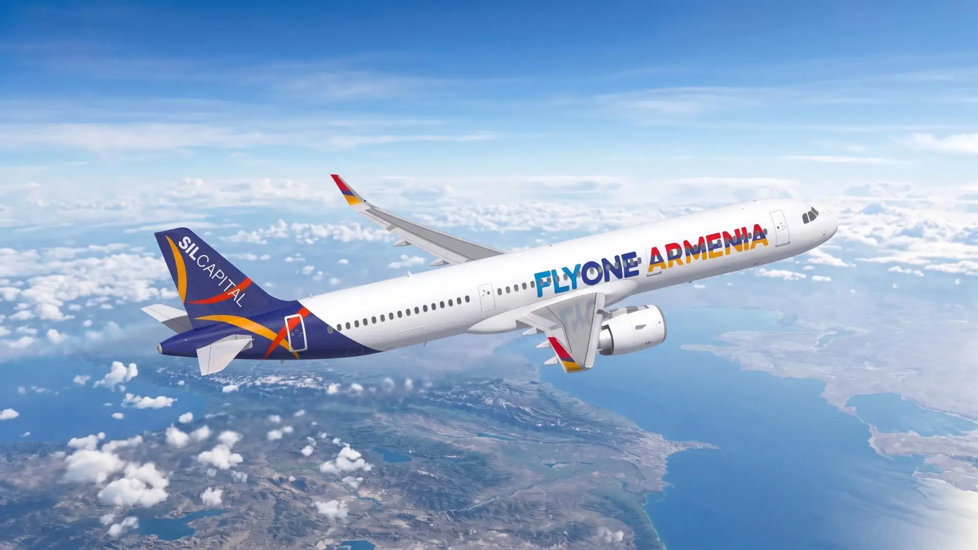 🇦🇲 FLYONE Armenia заказала два Airbus A321neo