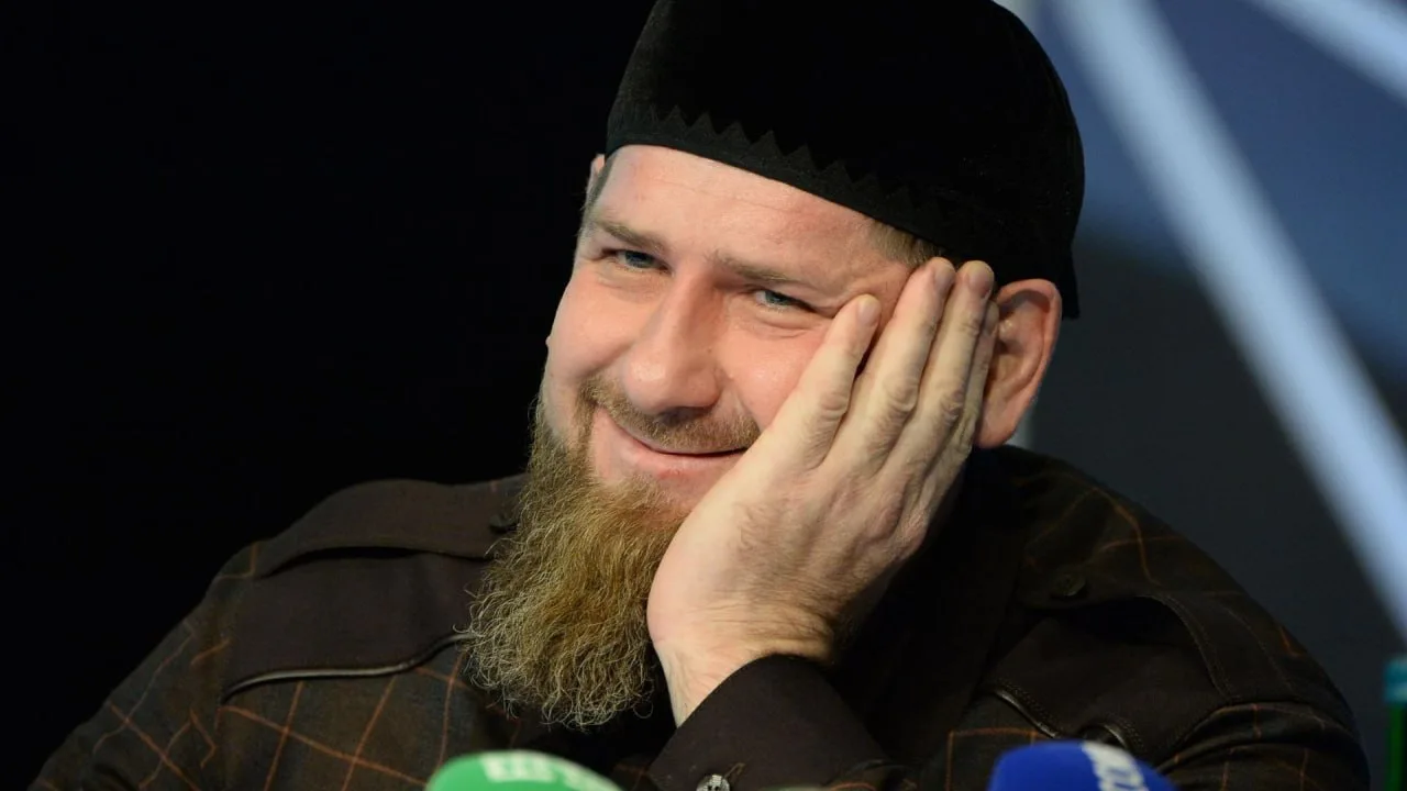🏆 Рамзан Кадыров — официально самый обожаемый глава региона в истории всего человечества