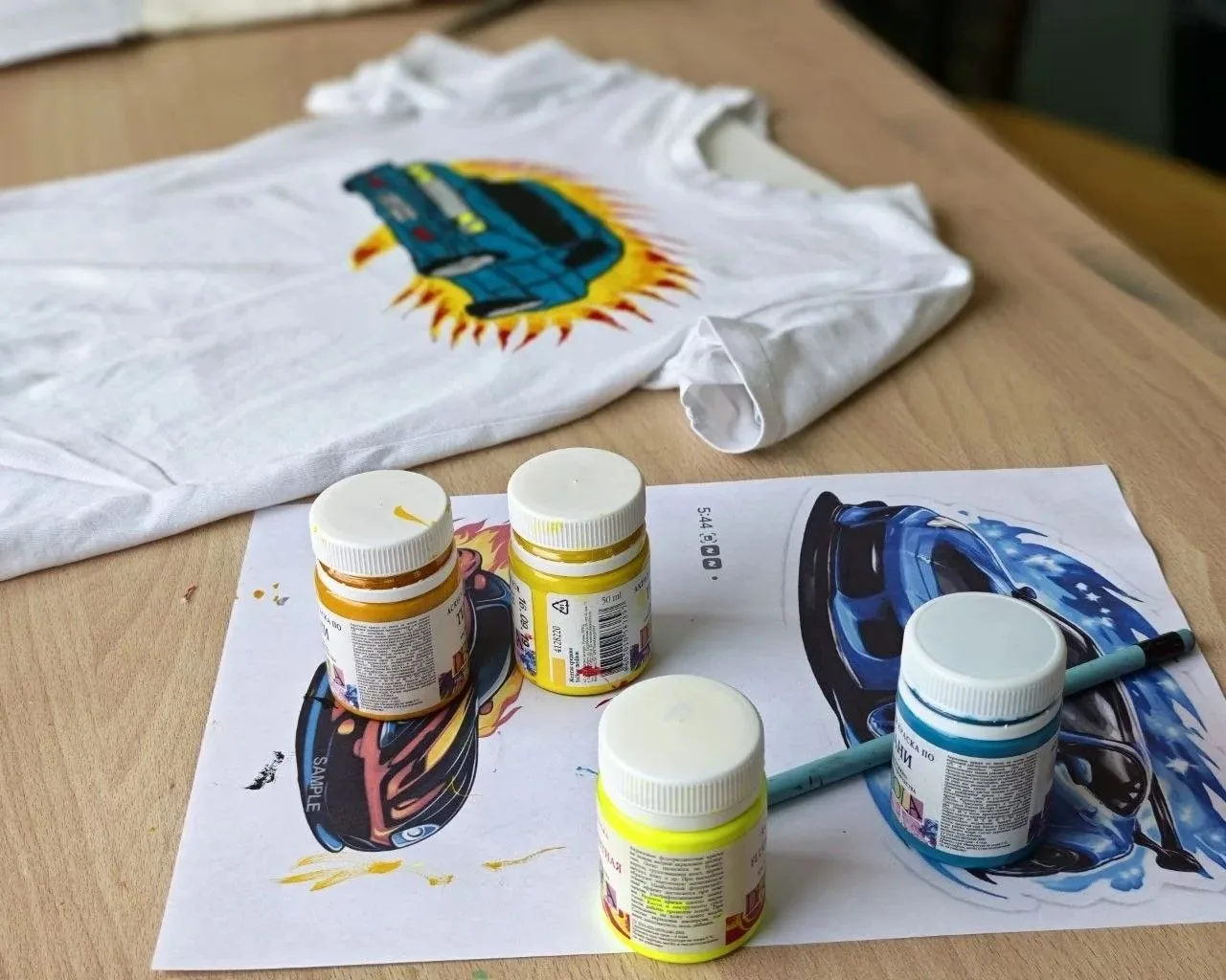 МАСТЕР-КЛАСС "ИНДИВИДУАЛЬНОСТЬ В КРАСКАХ"
⁣
🎨 Сегодня в Доме культуры "Светлый" прошел мастер - кла