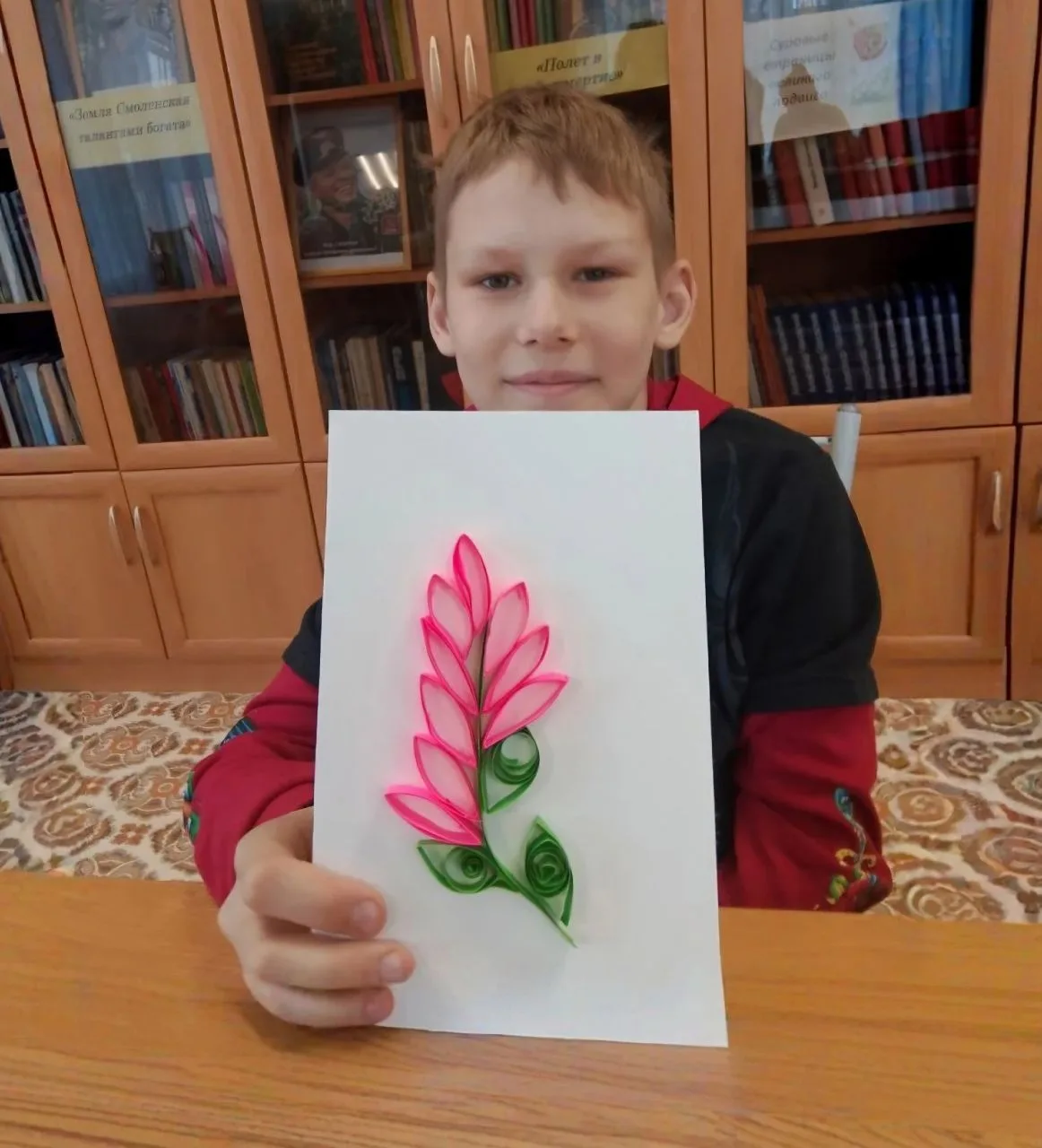 🌟Творческий мастер-класс от студентов  🏡🙌В Смоленском детском доме "Гнёздышко" прошла душевная встре