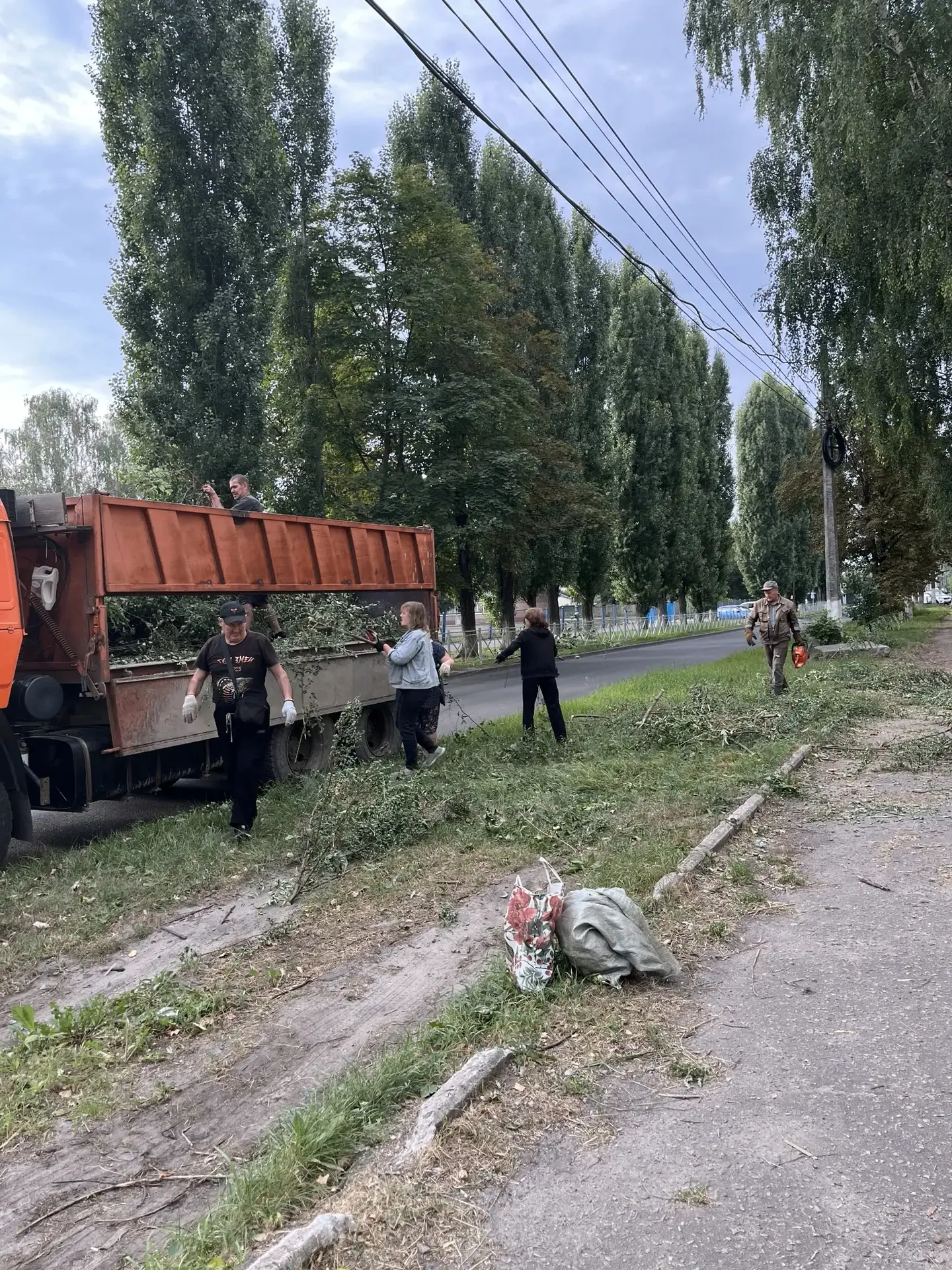 📢 В ходе рассмотрения обращения жителей многоквартирного дома № 5 по ул. Краснополянск...