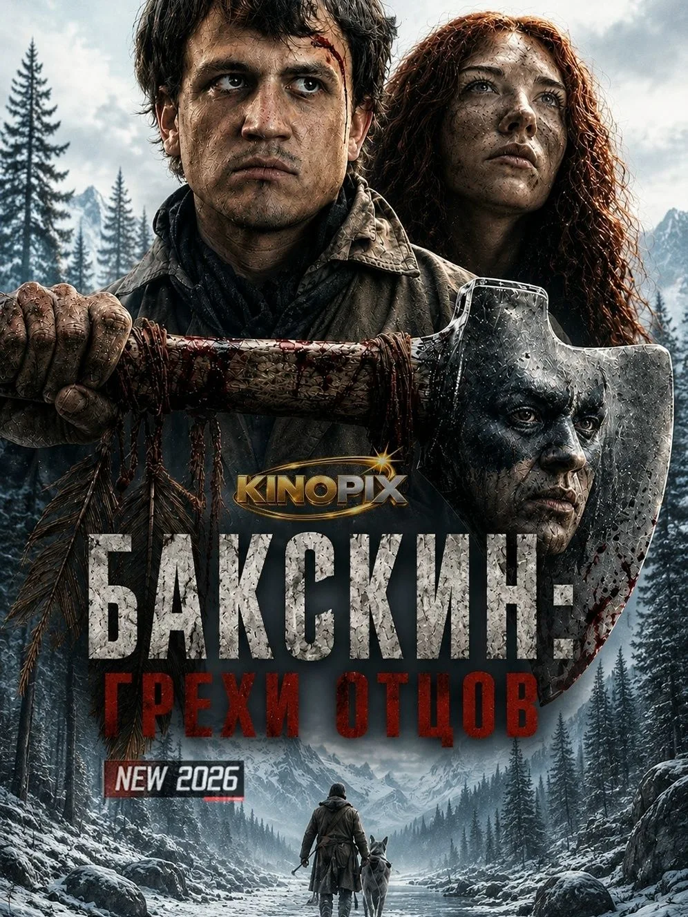 🔥НОВИНКА🔥Чем дальше он продвигается вглубь Бакскина, тем яснее становится, что возвра...