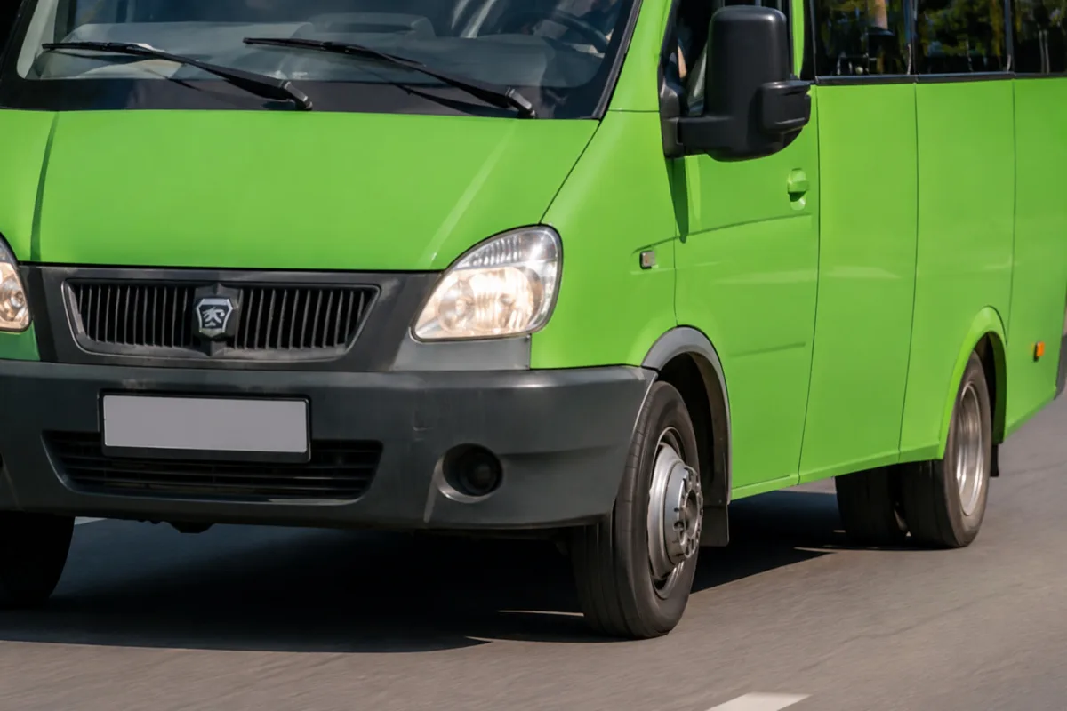 🚌 Кажется, эпоха маршруток в Тюмени постепенно подходит к концу