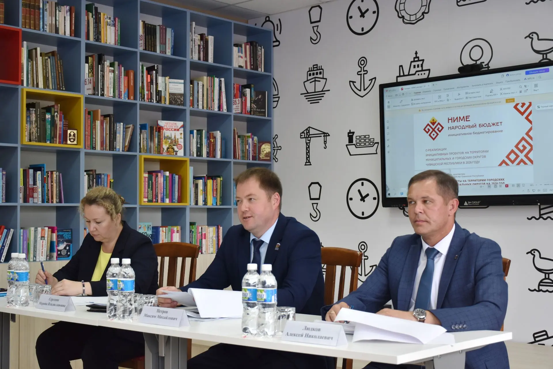 Единый информационный день: сегодня в нашем округе прошли встречи в Козловском, Солдыба...
