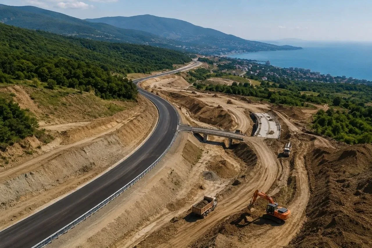 🛣 20 объектов недвижимости заберут под новую трассу в Крыму

Для строительства южного продолжения «