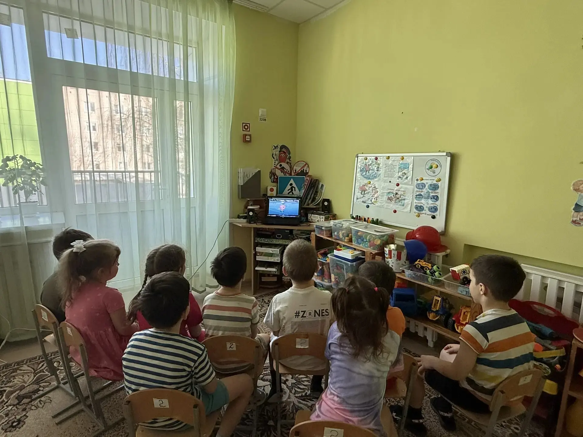 Во исполнение решения Комиссии по предупреждению и ликвидации чрезвычайных ситуаций в М...