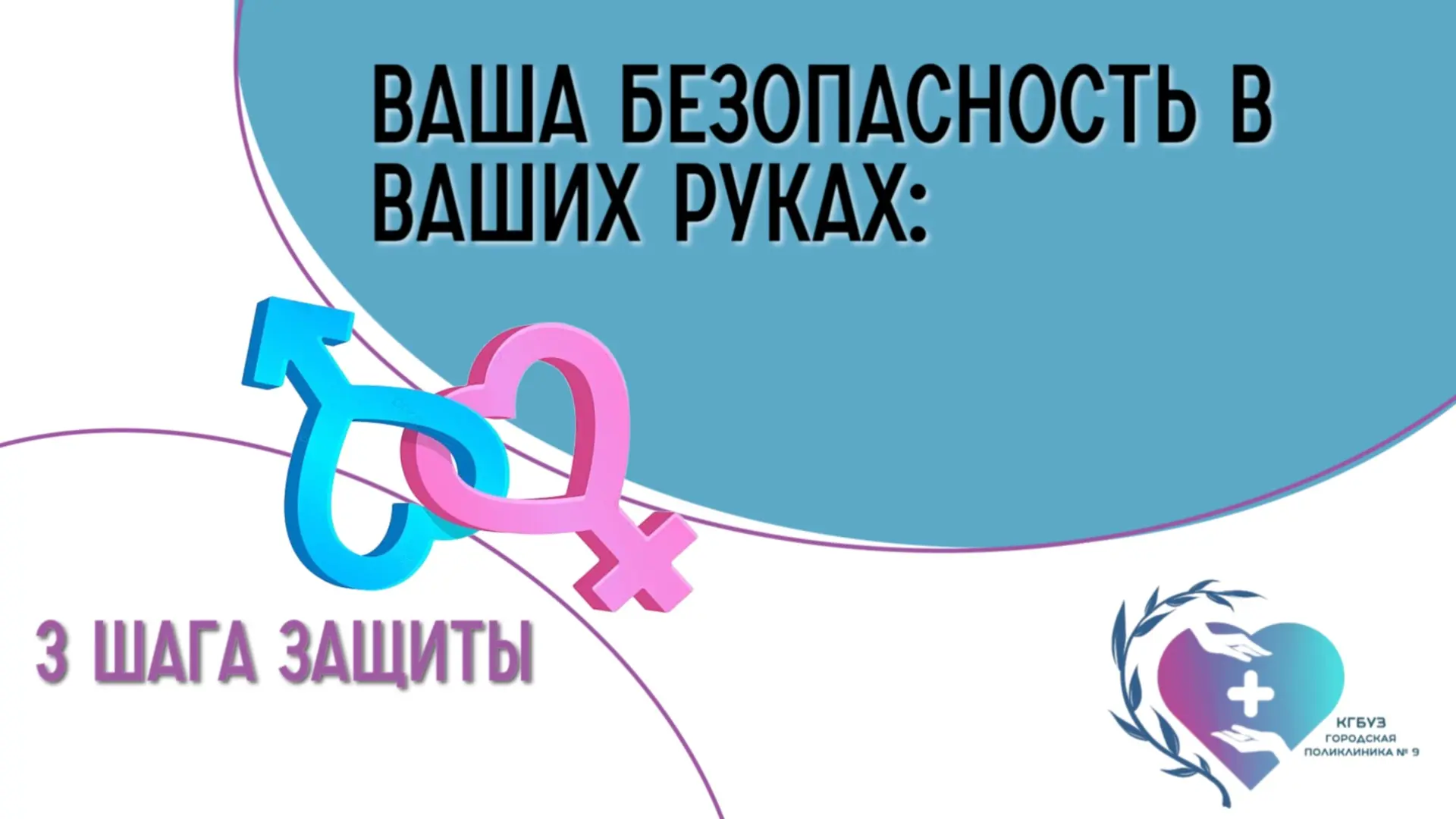 Завершаем неделю профилактики ИППП самым важным — правилами эффективной защиты. Помните...
